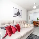 Apartamento 2 Quadras Do Mar