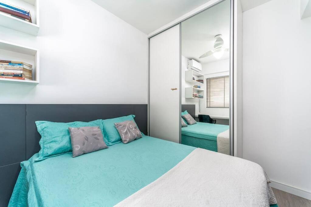 Apartamento 2 Quadras Do Mar *